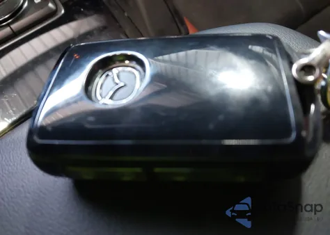 2025 Mazda Mazda3 2.5 Carbon Turbo from USA, damaged, VIN JM1BPBYY8S1783835